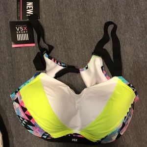 “ The Ultimate” Victoria Secret VSX Sport Bra
